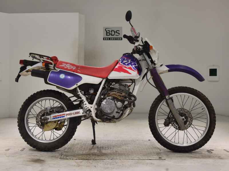 Honda XLR250R 1994