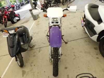Honda XLR250R 1994