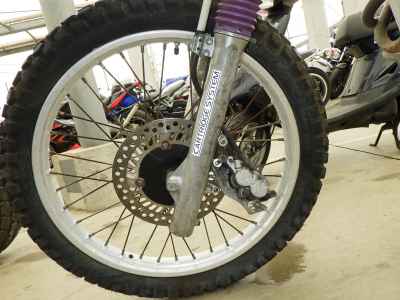 Honda XLR250R 1994