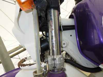 Honda XLR250R 1994