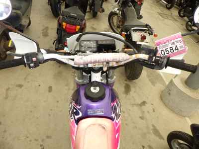 Honda XLR250R 1994