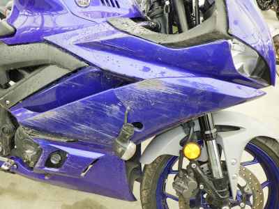 Yamaha YZF-R25 2020