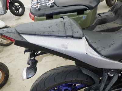 Yamaha YZF-R25 2020