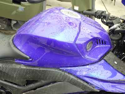 Yamaha YZF-R25 2020