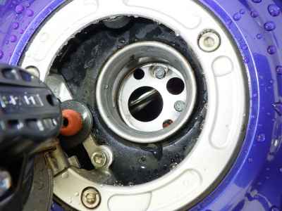 Yamaha YZF-R25 2020