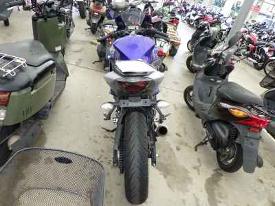 Yamaha YZF-R25 2020