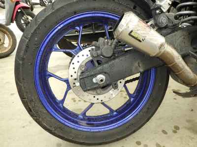 Yamaha YZF-R25 2020