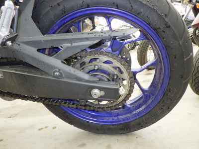 Yamaha YZF-R25 2020