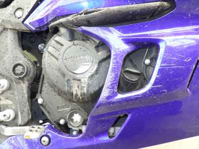 Yamaha YZF-R25 2020