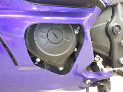 Yamaha YZF-R25 2020