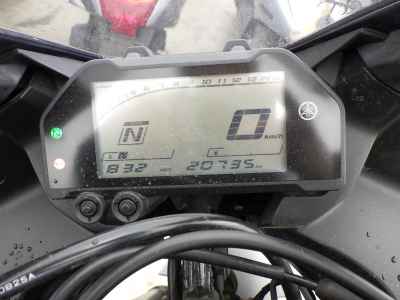 Yamaha YZF-R25 2020