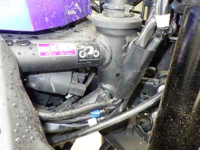 Yamaha YZF-R25 2020