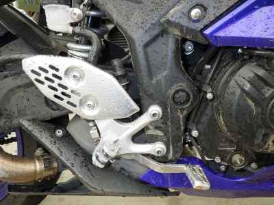 Yamaha YZF-R25 2020