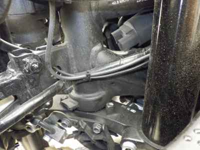 Yamaha YZF-R25 2020