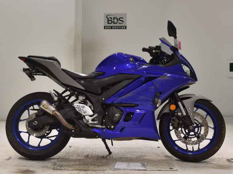 Yamaha YZF-R25 2020