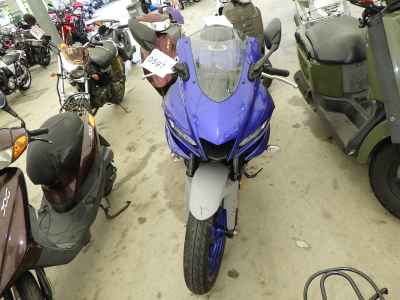 Yamaha YZF-R25 2020