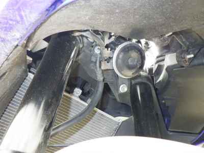 Yamaha YZF-R25 2020