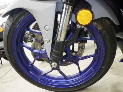 Yamaha YZF-R25 2020