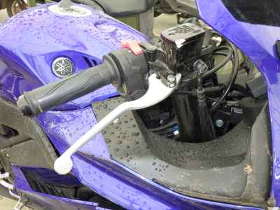 Yamaha YZF-R25 2020