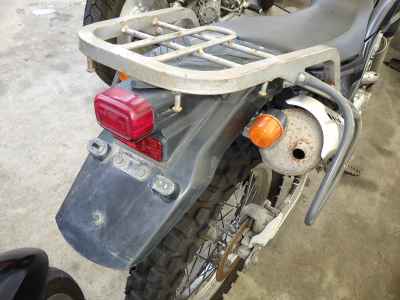 Yamaha Serow XT250 2006