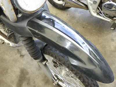 Yamaha Serow XT250 2006
