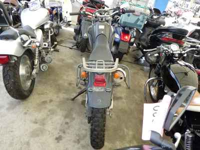 Yamaha Serow XT250 2006