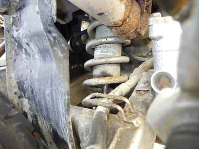 Yamaha Serow XT250 2006