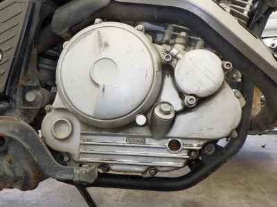 Yamaha Serow XT250 2006