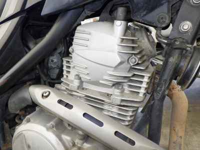 Yamaha Serow XT250 2006