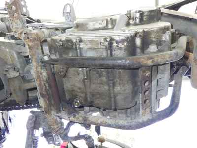 Yamaha Serow XT250 2006