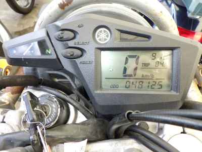 Yamaha Serow XT250 2006