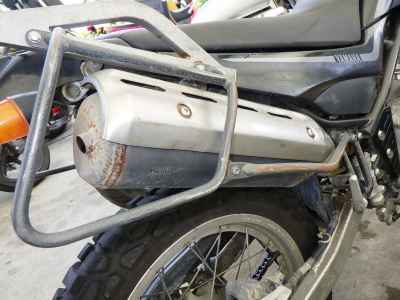 Yamaha Serow XT250 2006