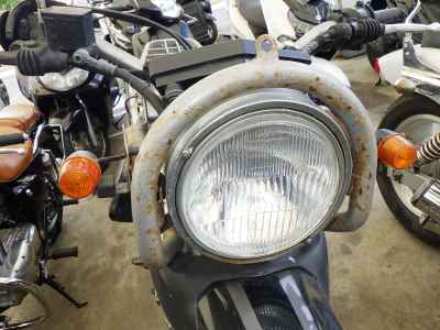 Yamaha Serow XT250 2006
