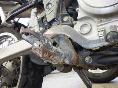 Yamaha Serow XT250 2006