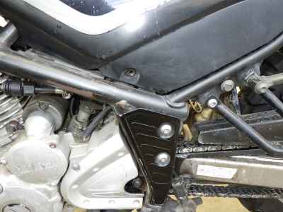 Yamaha Serow XT250 2006