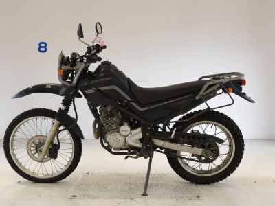 Yamaha Serow XT250 2006