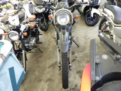 Yamaha Serow XT250 2006