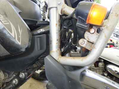 Yamaha Serow XT250 2006