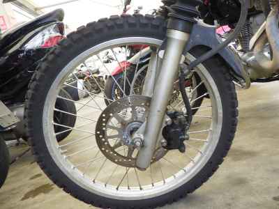 Yamaha Serow XT250 2006