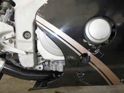 Yamaha FZR400RR 1992