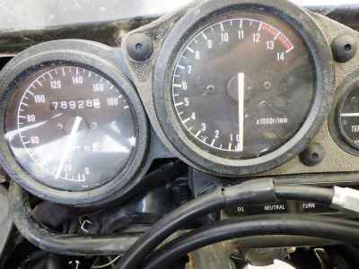 Yamaha FZR400RR 1992