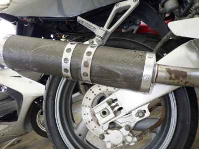 Yamaha FZR400RR 1992