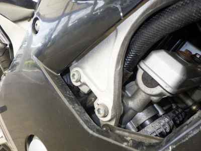 Yamaha FZR400RR 1992