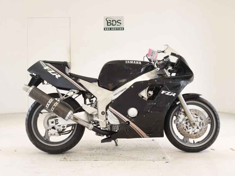 Yamaha FZR400RR 1992