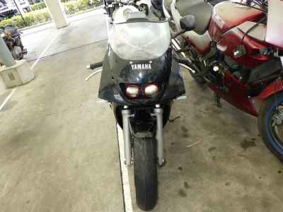 Yamaha FZR400RR 1992