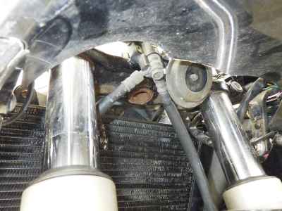 Yamaha FZR400RR 1992