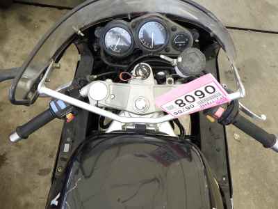 Yamaha FZR400RR 1992