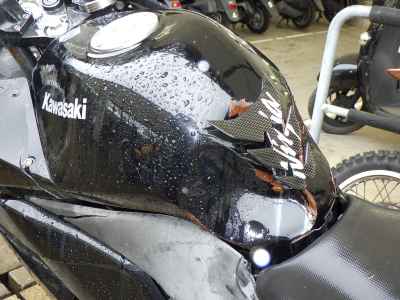 Kawasaki Ninja 250 2009