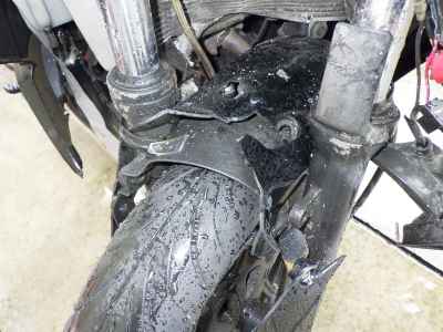 Kawasaki Ninja 250 2009