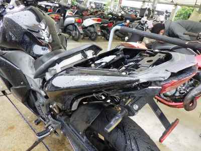 Kawasaki Ninja 250 2009